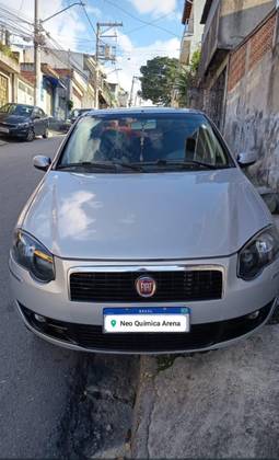 FIAT SIENA 1.0 MPI FIRE 8V FLEX 4P MANUAL FIAT SIENA 1.0 MPI FIRE 8V FLEX 4P MANUAL